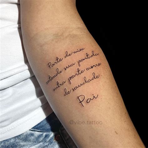 Tatuagem .